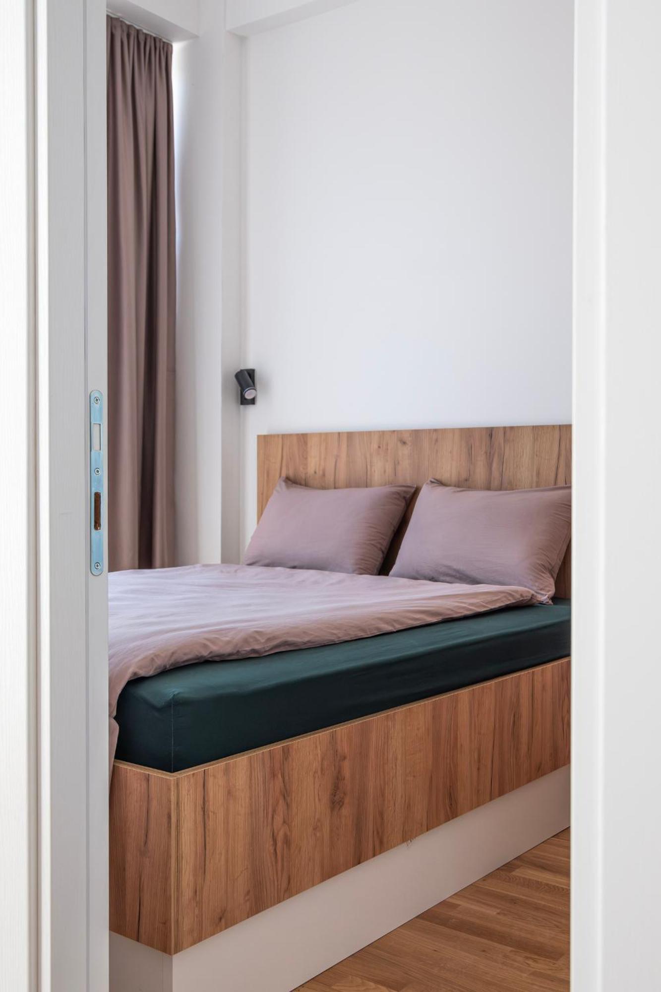 Home Art Apartments Skopje Exterior photo